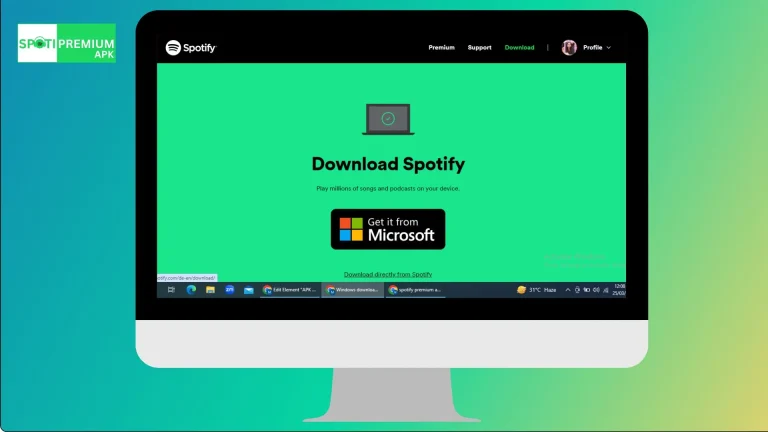 Descarga Spotify Premium PC v1.2.25.1011 Gratis