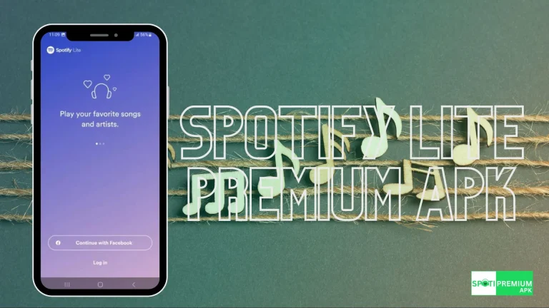 Spotify Lite Premium APK v1.9.0.49155 Sin anuncios y desbloqueado