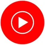 logo de youtube music