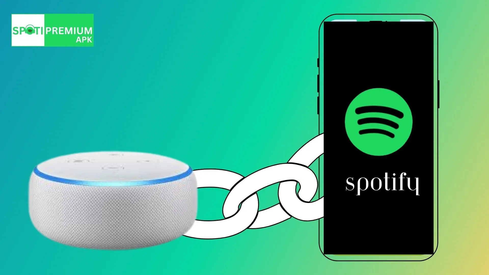 ¿Cómo conectar Spotify a Alexa?
