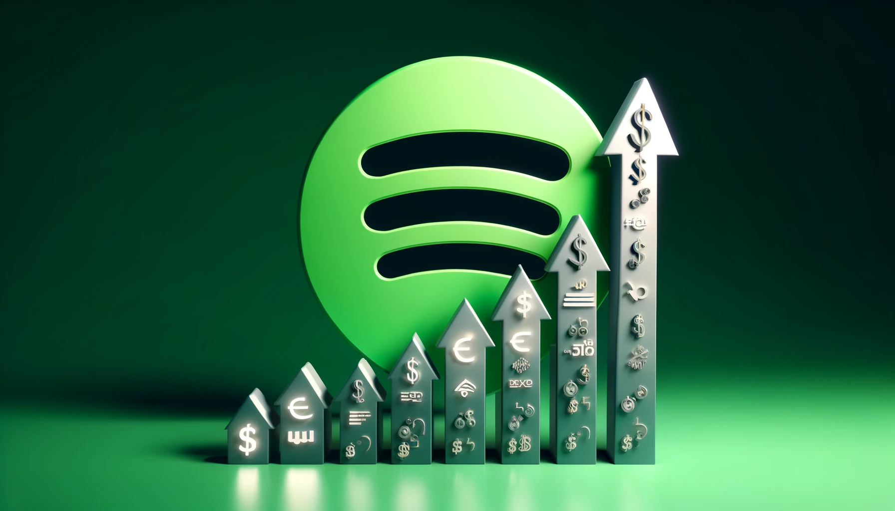 Spotify decidió aumentar precios e introducir nuevos planes premium (2024)