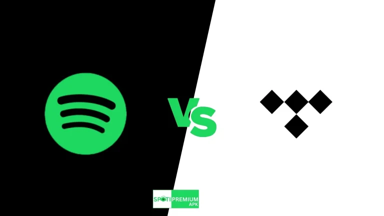 Tidal vs Spotify Music: ¿Cuál es mejor servicio de transmisión de música?