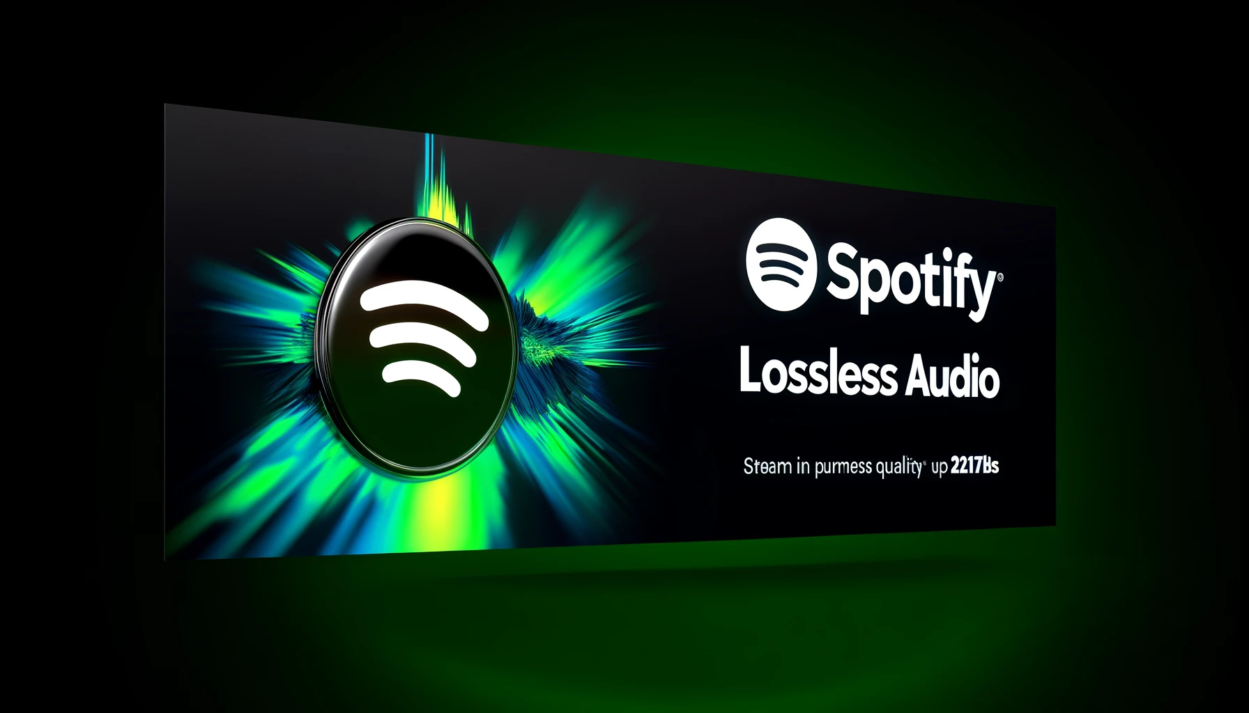 Spotify lanza el streaming de audio sin pérdidas