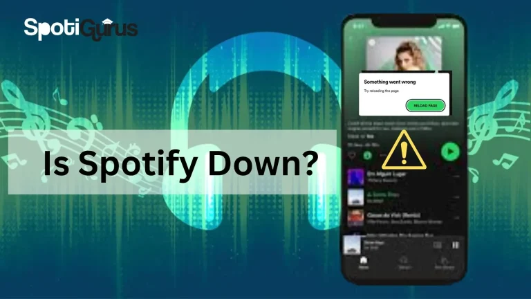 es Spotify down featured image