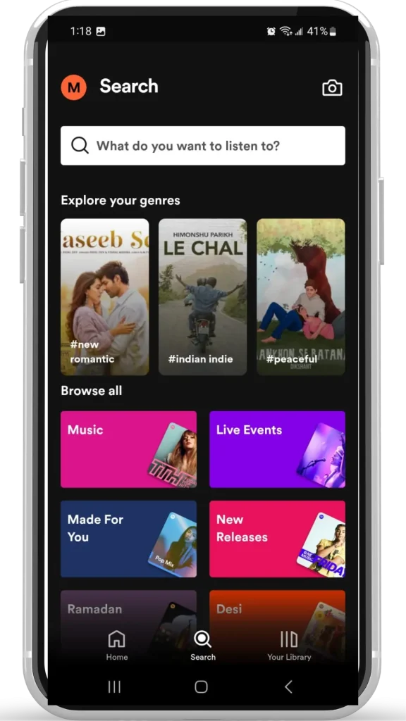 Spotify premium apk