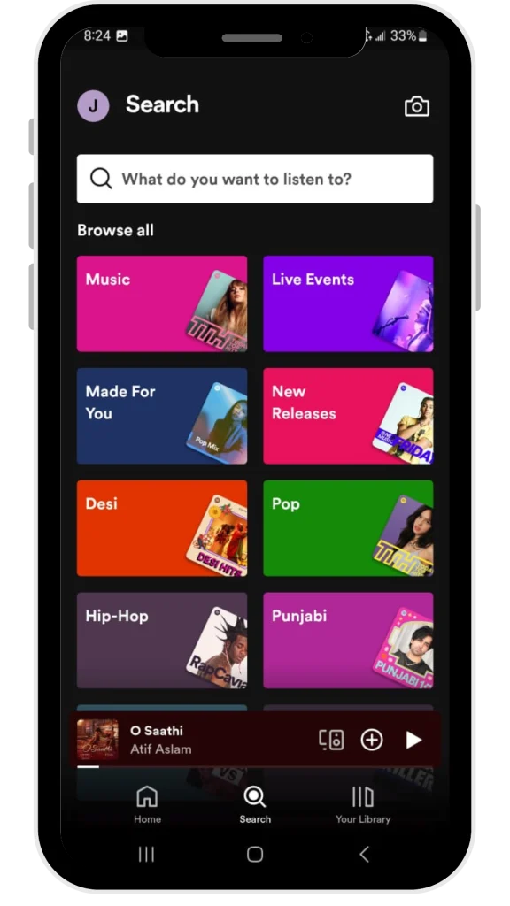 cómo descargar spotify premium apk gratis 8