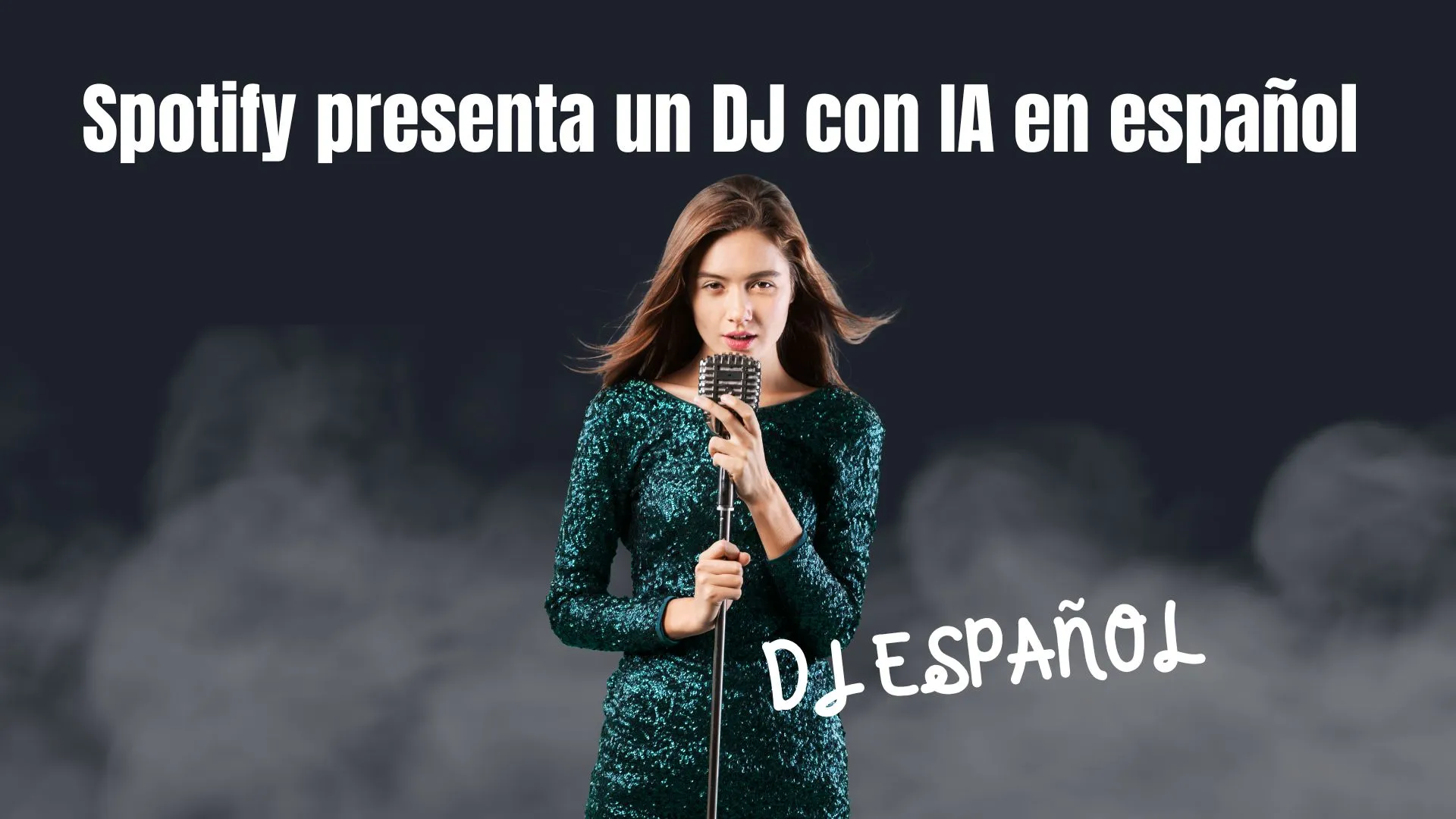 Spotify presenta un DJ con IA en español