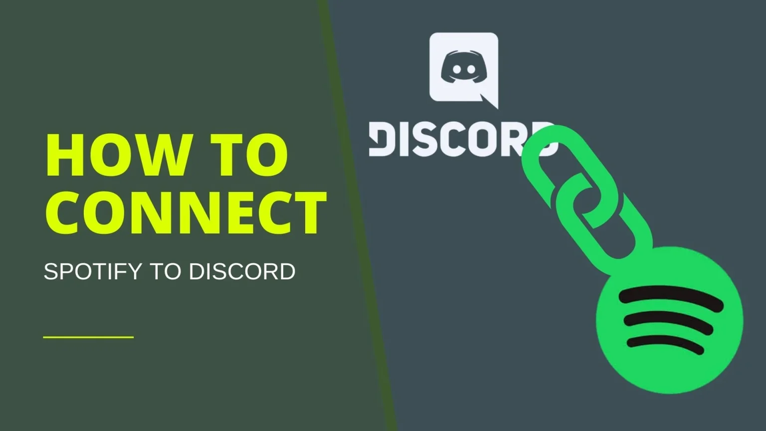 como conectar spotify a discord