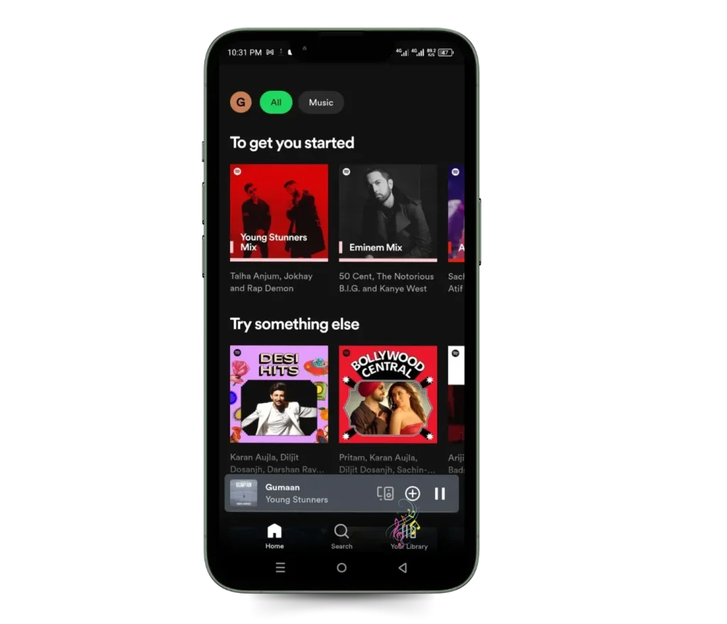 spotify premium apk 