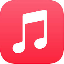 apple music logo