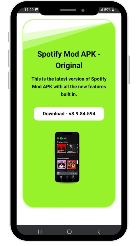 como descargar spotify premium apk 2