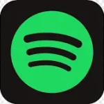 Spotify Premium APK v9.0.56.106 Todo Desbloqueado 2025 spotify logo