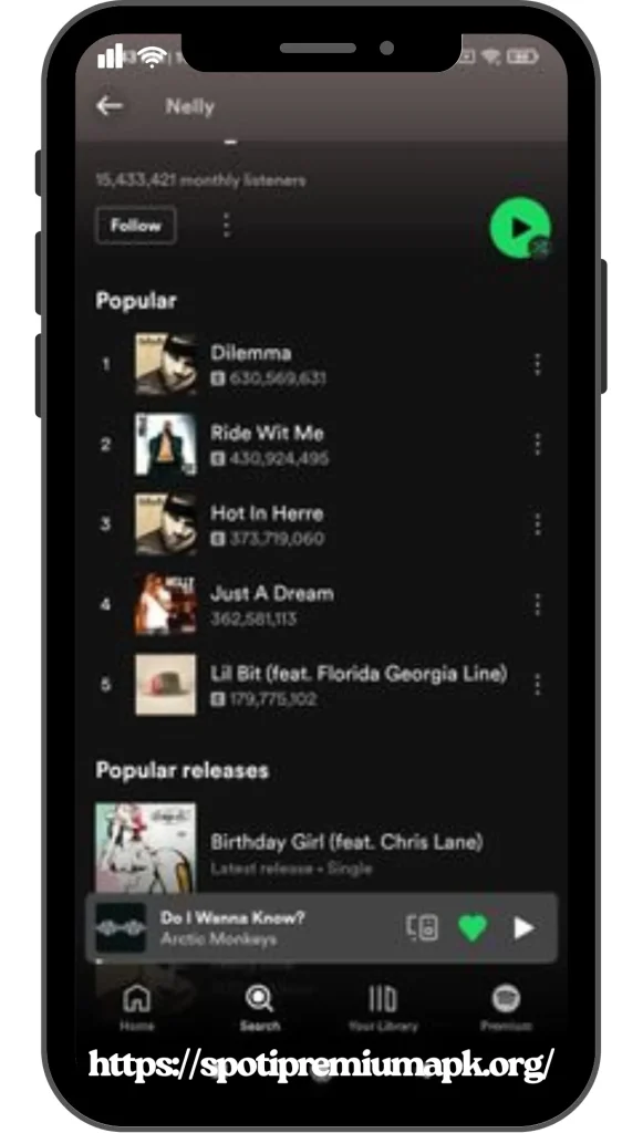 Spotify Premium APK v9.0.84.1313 Todo Desbloqueado 2025 Saltos ilimitados de canciones