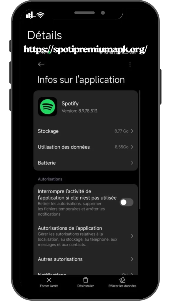 Spotify Premium APK v9.0.84.1313 Todo Desbloqueado 2025 Spotify Connect Desbloqueado