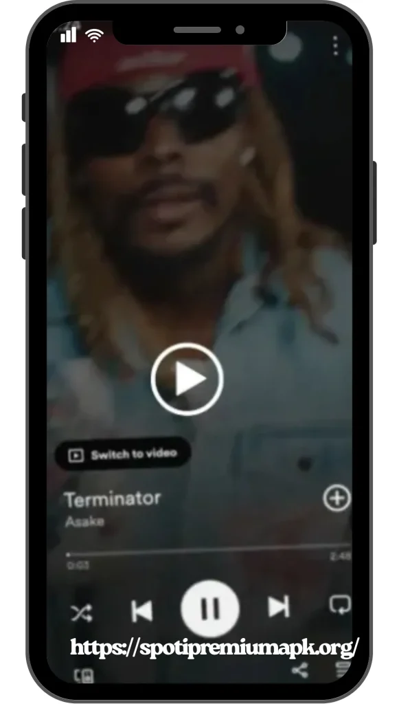 Spotify Premium APK v9.0.84.1313 Todo Desbloqueado 2025 Spotify Music Videos