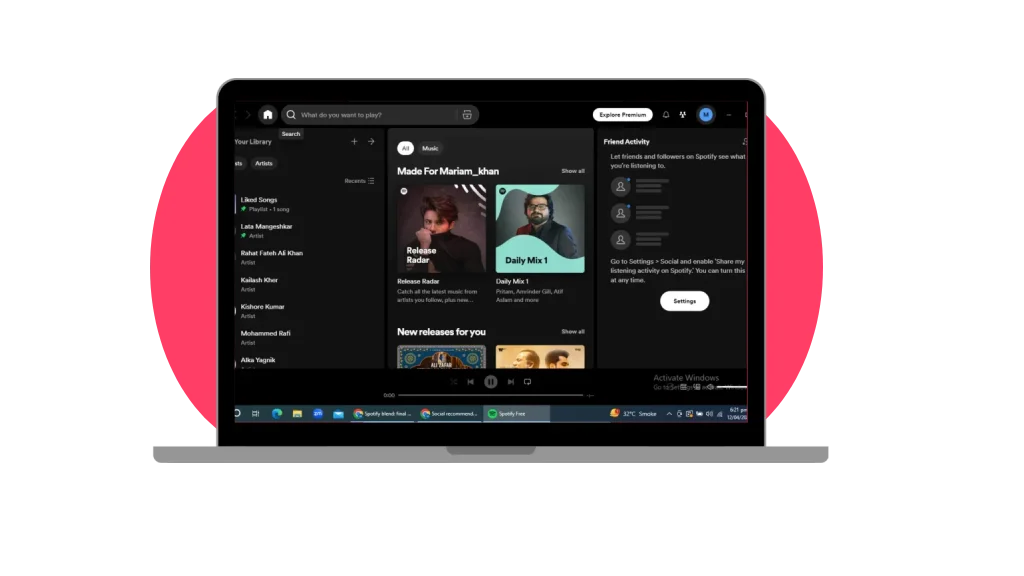 Descarga Spotify Premium PC Windows 10/11 Gratis Descarga Spotify Premium PC Gratis